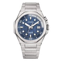 Orologio Citizen Uomo SERIE 8 in Acciaio NB6060-58L - NB6060-58L